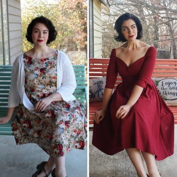 People Who Radically Changed Themselves (19 pics) People Who Radically Changed Themselves (19 pics)