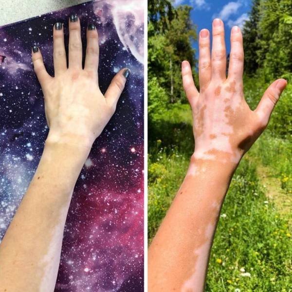 People With Unique Appearances (20 pics)