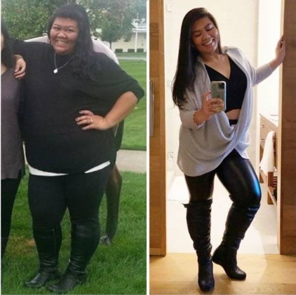 People Who Radically Changed Themselves (19 pics) People Who Radically Changed Themselves (19 pics)