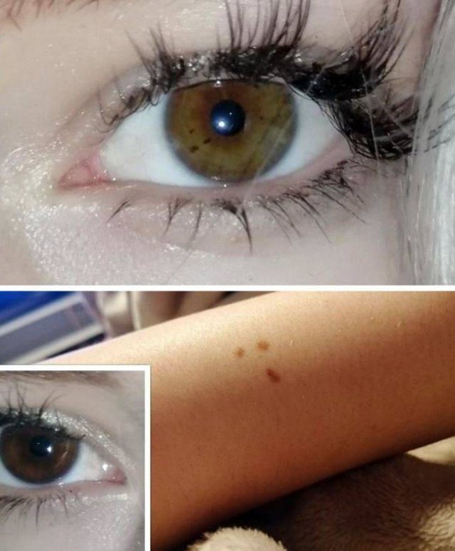 People With Unique Appearances (20 pics)
