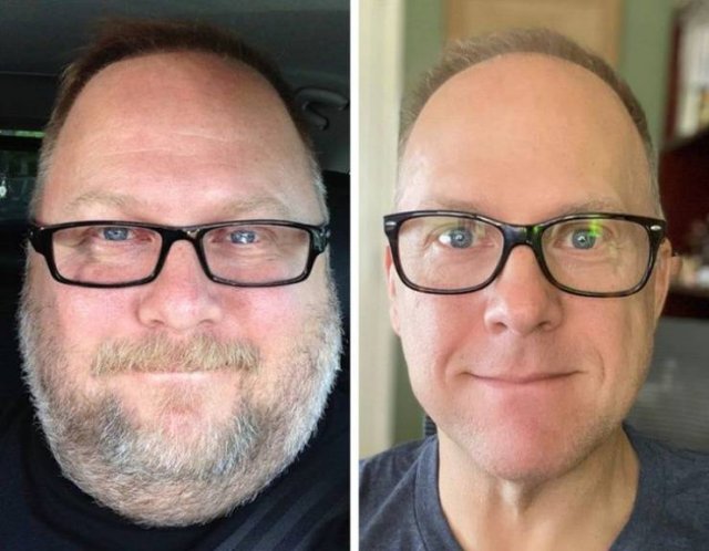 People Who Radically Changed Themselves (19 pics) People Who Radically Changed Themselves (19 pics)