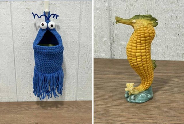 Unusual Finds In Thrift Shops (39 pics)