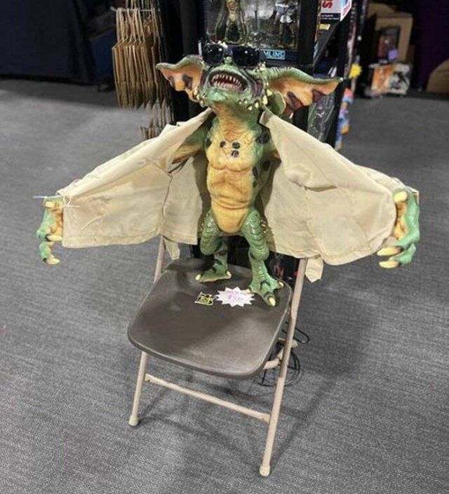 Unusual Finds In Thrift Shops (39 pics)