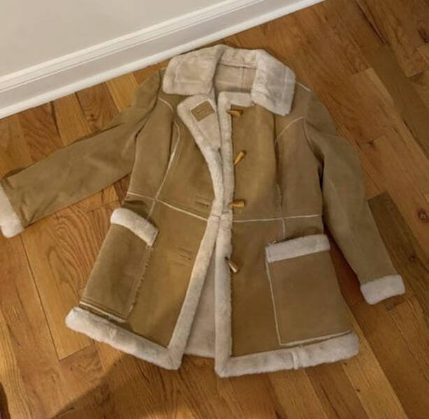 Unusual Finds In Thrift Shops (39 pics)