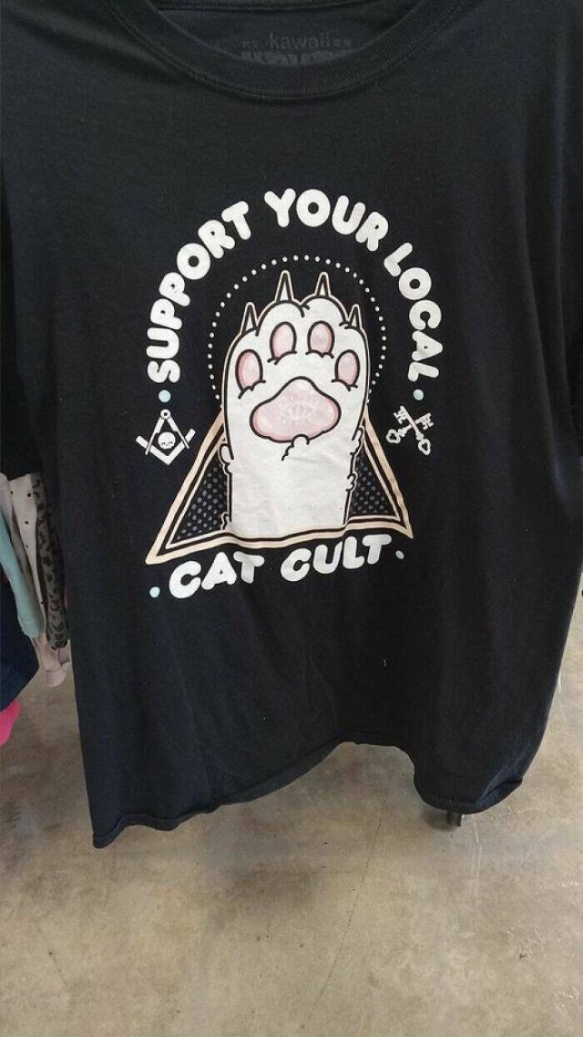 Unusual Finds In Thrift Shops (39 pics)