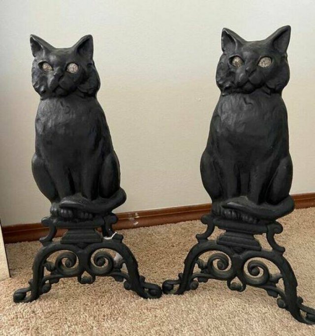 Unusual Finds In Thrift Shops (39 pics)