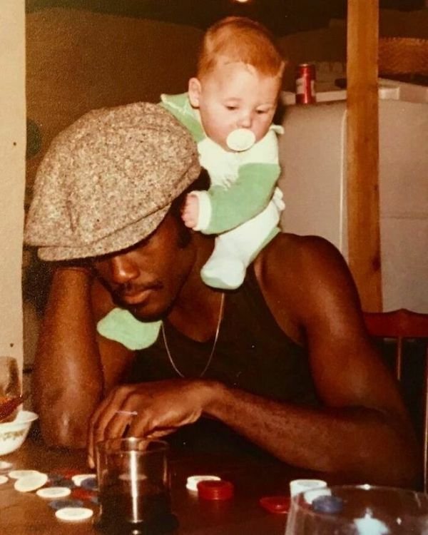 People Share Retro Photos Of Their Parents (35 pics)