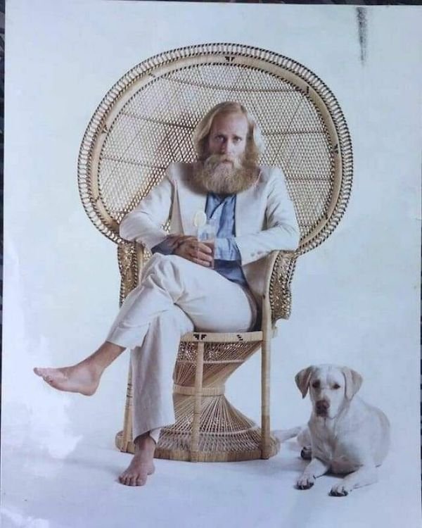 People Share Retro Photos Of Their Parents (35 pics)