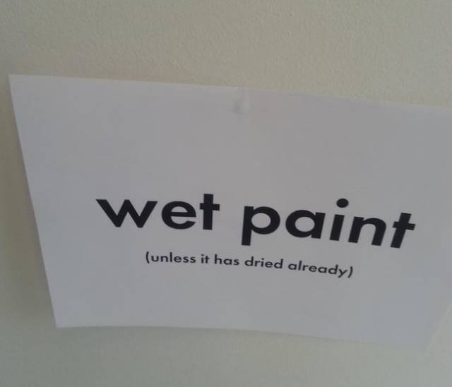 Captain Obvious (36 pics)
