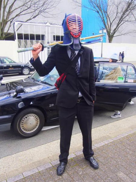 University Prom in Japan (23 pics)