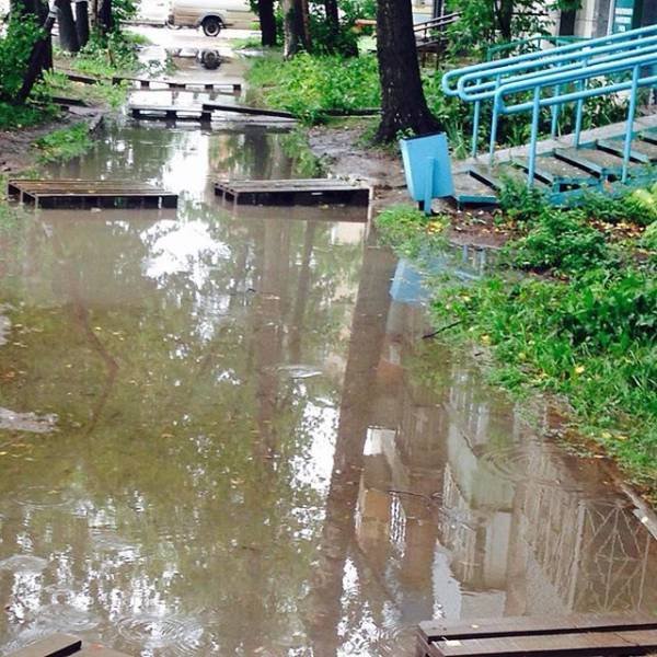 Strange Photos From Russia (42 pics)