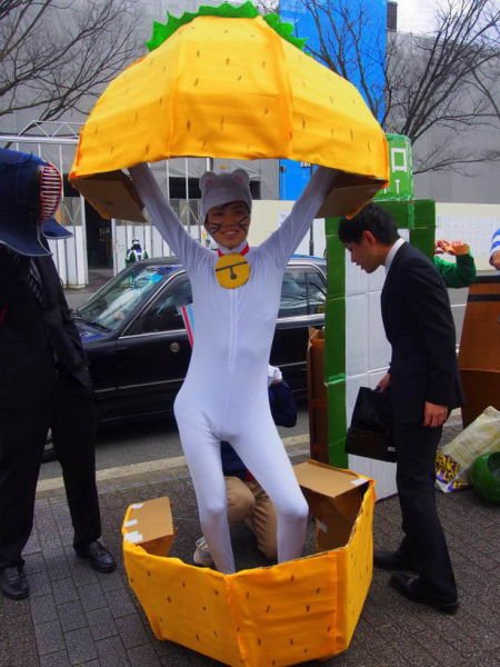 University Prom in Japan (23 pics)