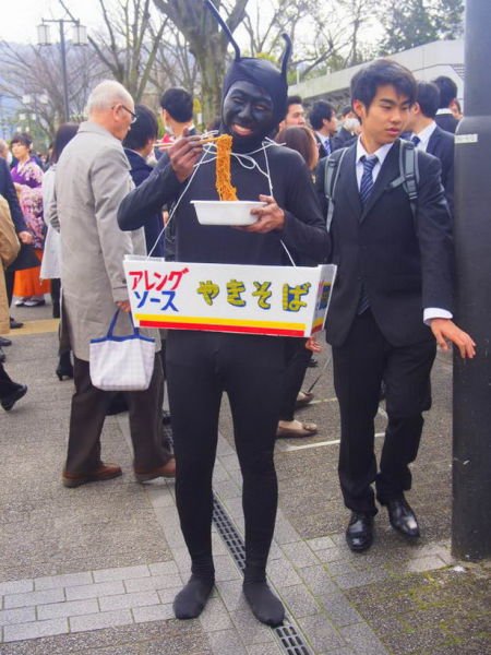 University Prom in Japan (23 pics)