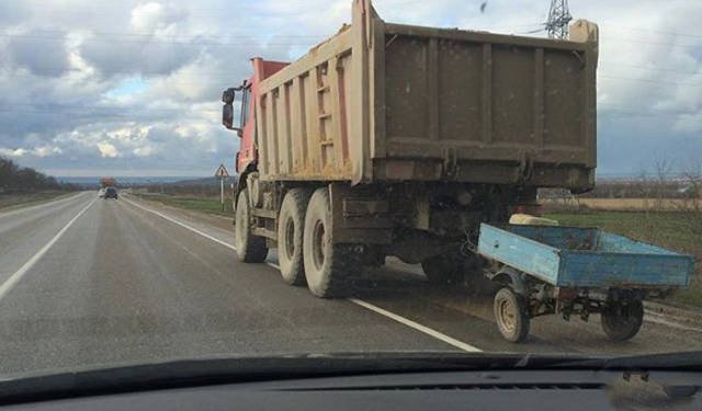 Strange Photos From Russia (42 pics)