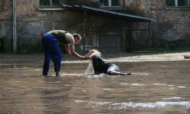 Strange Photos From Russia (42 pics)