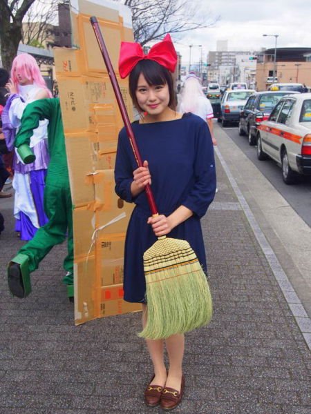 University Prom in Japan (23 pics)