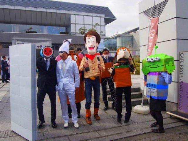 University Prom in Japan (23 pics)