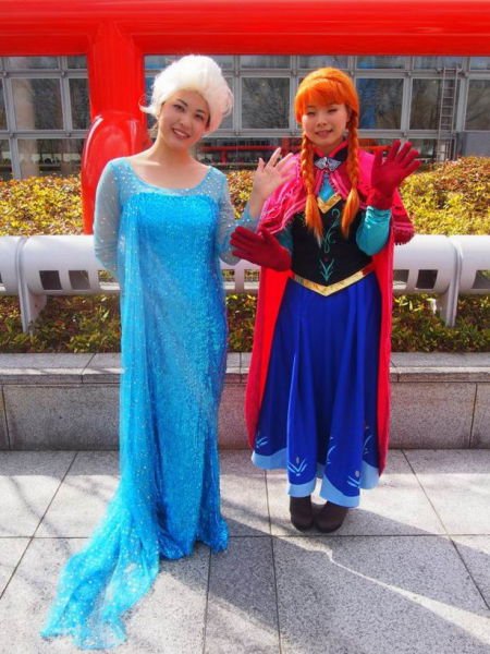 University Prom in Japan (23 pics)
