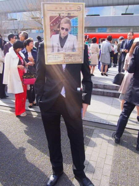 University Prom in Japan (23 pics)