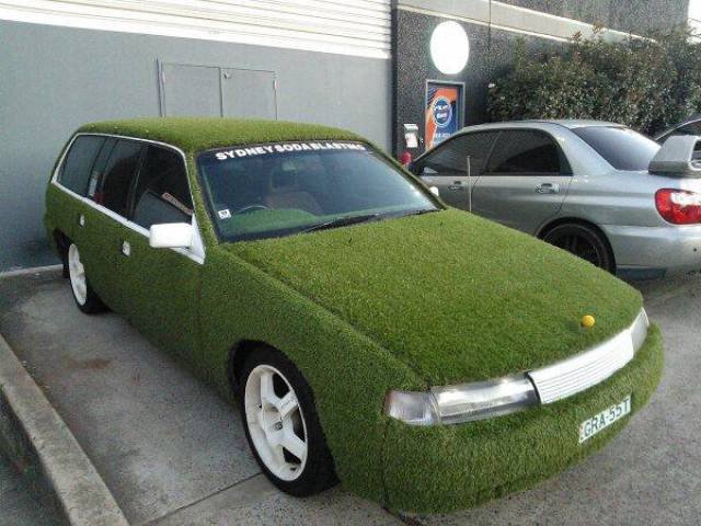 Weird Situations On The Road (42 pics)