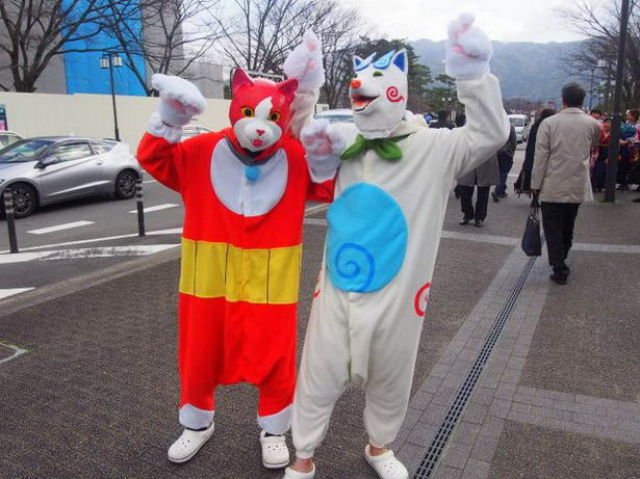 University Prom in Japan (23 pics)
