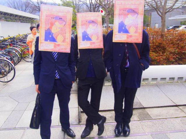 University Prom in Japan (23 pics)