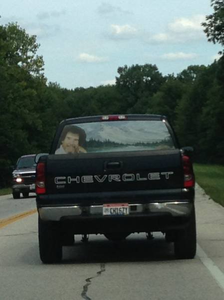 Weird Situations On The Road (42 pics)