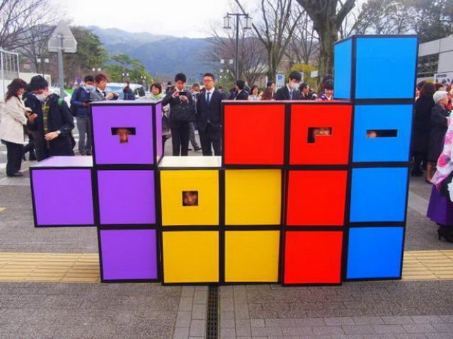 University Prom in Japan (23 pics)