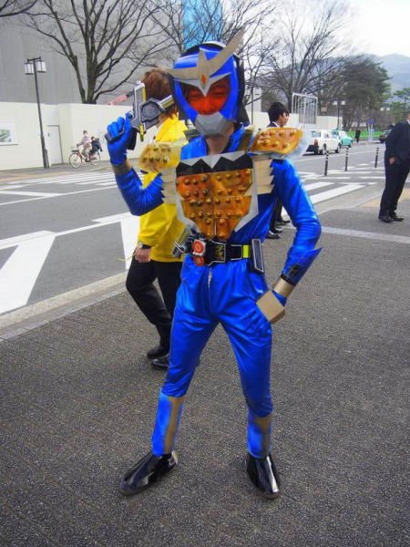 University Prom in Japan (23 pics)