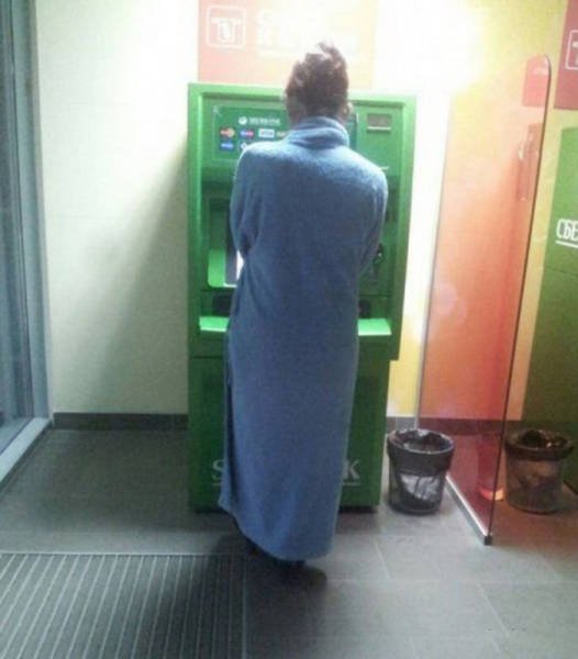 Strange Photos From Russia (42 pics)