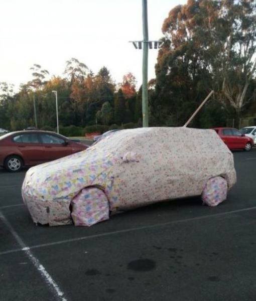 Weird Situations On The Road (42 pics)