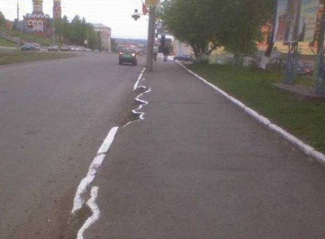 Strange Photos From Russia (42 pics)