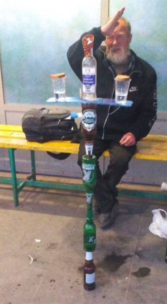 Strange Photos From Russia (42 pics)