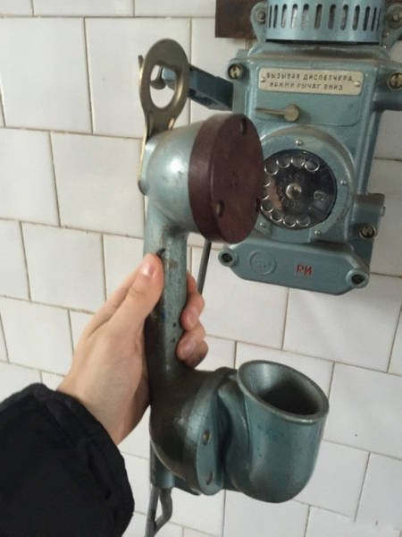 Strange Photos From Russia (42 pics)