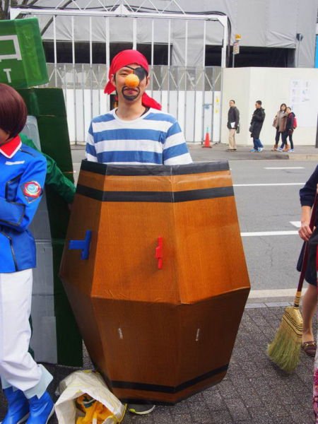 University Prom in Japan (23 pics)