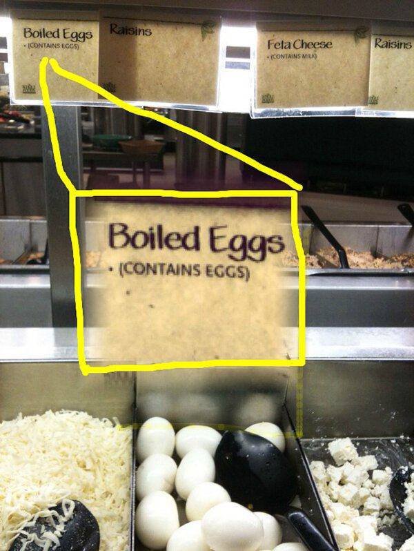 Captain Obvious (36 pics)