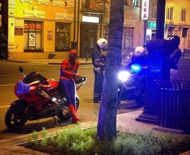 Strange Photos From Russia (42 pics)