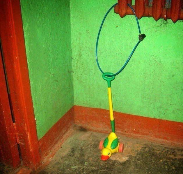 Strange Photos From Russia (42 pics)