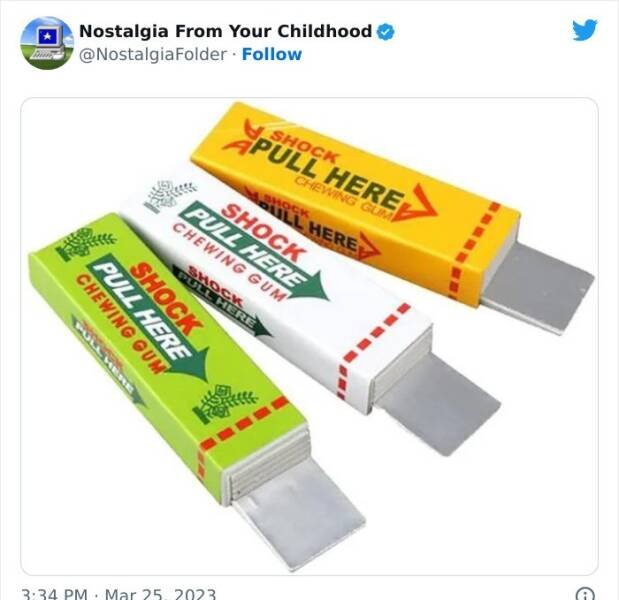 A Little Bit Of Nostalgia (20 pics)