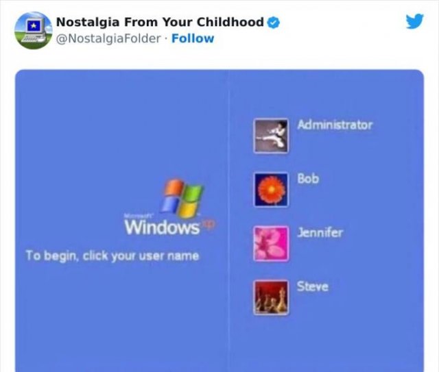 A Little Bit Of Nostalgia (20 pics)