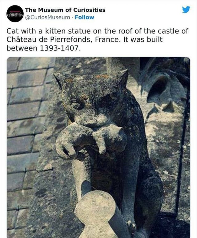 Interesting Historical Facts And Finds (20 pics)