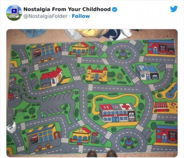 A Little Bit Of Nostalgia (20 pics)