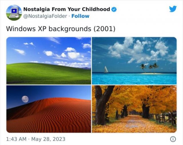 A Little Bit Of Nostalgia (20 pics)