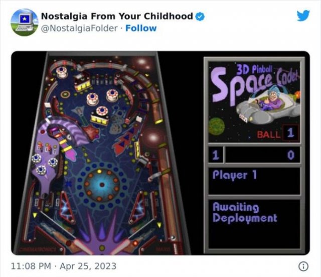 A Little Bit Of Nostalgia (20 pics)