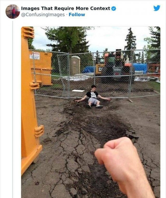 Funny Situations Without Context (19 pics)