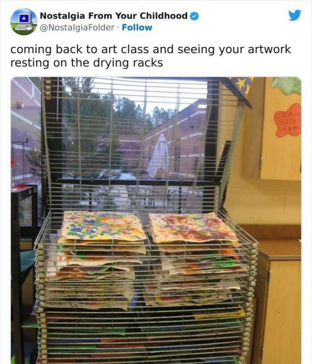 A Little Bit Of Nostalgia (20 pics)