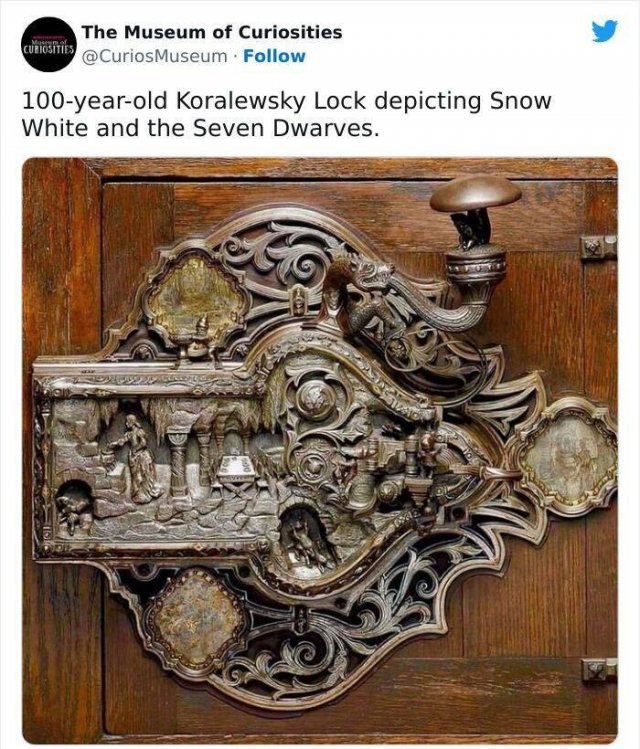 Interesting Historical Facts And Finds (20 pics)