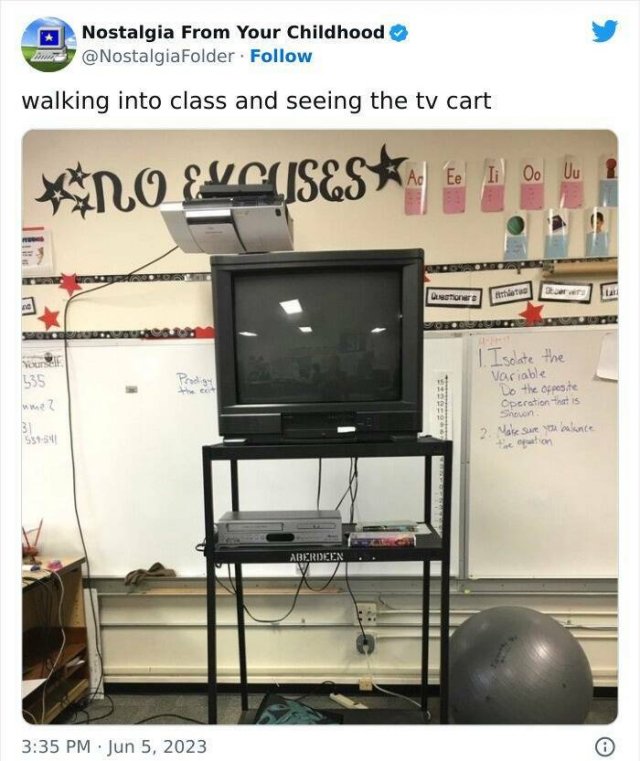 A Little Bit Of Nostalgia (20 pics)