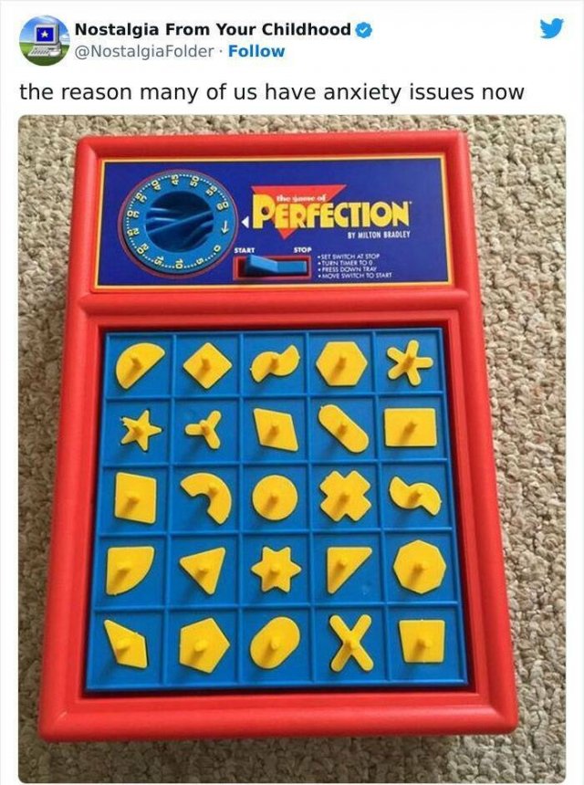 A Little Bit Of Nostalgia (20 pics)