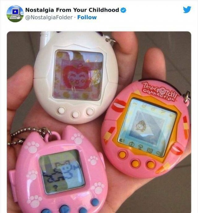 A Little Bit Of Nostalgia (20 pics)